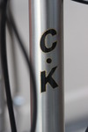 Clark Kent Titanium TT photo