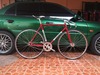 Classic Cohesion Track Bike photo