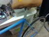 Vintage Raleigh conversion photo