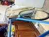 Vintage Raleigh conversion photo