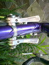 classic raleigh purple photo