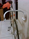 Classic Track Bike Indonesia Handmade photo