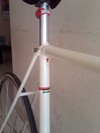 Classic Track Bike Indonesia Handmade photo