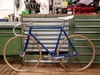 Claus Lauer Bahnrad photo