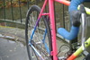 Clemenso fixed gear conversion photo