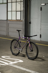 Cohesion Steel tracklocross photo