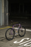 Cohesion Steel tracklocross photo