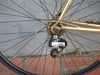 COLIAN gold road bike photo