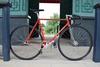 Colnago 70's pista photo