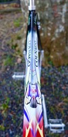 Colnago Bititan with Master tubes photo