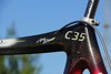 Colnago C35 Art Decor - 1997 photo