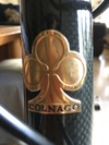 Colnago C40 Gold Limited Edition photo