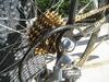 Colnago C40 Gold Limited Edition photo