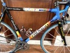 Colnago C40 Mapei Team photo