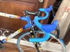 Colnago C40 Mapei Team photo