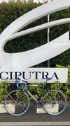 Colnago C40 Mapei Team photo