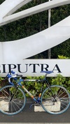Colnago C40 Mapei Team photo