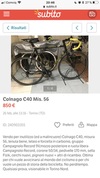 Colnago C40 mkII Millenium 2000 photo