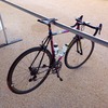 Colnago C40 - Paris-Roubaix photo