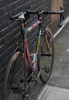 Colnago C40 - Paris-Roubaix photo