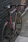 Colnago C40 - Paris-Roubaix photo