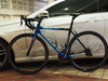 Colnago C59 Italia in Art Deco Blue 2014 photo