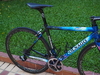 Colnago C59 Italia in Art Deco Blue 2014 photo