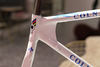 Colnago crono Tony Rominger TT frame photo