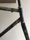 COLNAGO CT1 LUX TITANIO photo