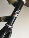 COLNAGO CT1 LUX TITANIO photo