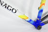 Colnago CT1 Titanio Mapei Frameset photo