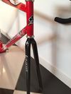 Colnago dream lux pista for sale framese photo