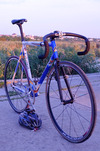 colnago dream pista lux photo