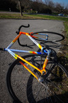 Colnago Dream Plus Pista Rabobank photo