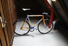 Colnago Dream Plus Pista Rabobank photo