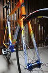 Colnago Dream Plus Pista Rabobank photo