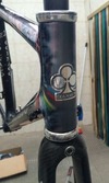 Colnago E1 Gazetta dello sport photo