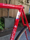 Colnago Esamexico Pista FCI mid 1980 photo