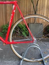 Colnago Esamexico Pista FCI mid 1980 photo