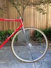 Colnago Esamexico Pista FCI mid 1980 photo