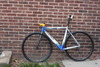 Colnago Lux/Dream Pista Resurrected. photo