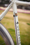 Colnago Master 1980's x shamal photo