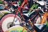 Colnago master crono pursuit bike photo