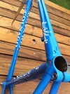 Colnago Master frame&fork photo