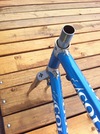 Colnago Master frame&fork photo