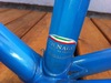 Colnago Master frame&fork photo