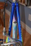 Colnago Master Olympic Art Decor photo