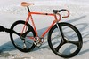 Colnago master olympic pista photo