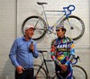 Colnago Master Pista, Mapei Edition photo