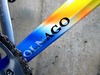 Colnago Master Pista, Mapei Edition photo